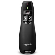  Презентер Logitech R400 (910-004252) черный 