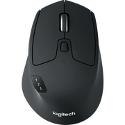  Мышь Logitech M720 Triathlon (910-004794) черная, оптическая, беспроводная 1000dpi, Bluetooth 