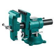  Тиски слесарные KRAFTOOL 3D-Steel (32704-150) 150 мм 