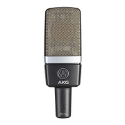  Микрофон AKG C214 черный 