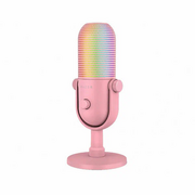  Микрофон Razer Seiren V3 Chroma Quartz RZ19-05060300-R3M1 