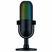  Микрофон Razer Seiren V3 Chroma Black RZ19-05060100-R3M1 