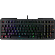  Клавиатура ASUS RA07 TUF K3 Gen II (90MP0390-BKRA01)/RD/RU/DS ABS (RUS) 