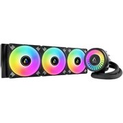  СВО Arctic Cooling Arctic Liquid Freezer III-360 A-RGB Black (ACFRE00144A) Multi Compatible All-In-One CPU Water Cooler 