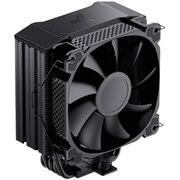  Кулер JONSBO HX5230 LGA2011/1700/1200/115X/AM5/AM4 (TDP 230W, PWM, 120mm Black Fan, 5 тепловых трубок, медная база, 4-pin) Retail 