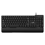  Клавиатура Genius Smart KB-100XP, USB Black 