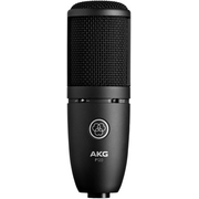  Микрофон AKG P120 черный 