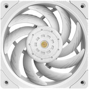  Вентилятор PentaWave PF-P12W PWM / 120mm 4 pin MFDB 600-2400rpm 71,3CFM 32.5dBA / White 