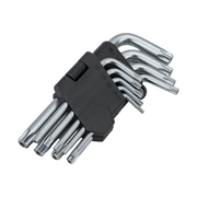  Набор ключей Torx Park 100697 9шт 