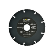  Диск пильный по дереву Diamond Industrial DID125W 125*22,23 