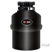  Измельчитель пищевых отходов EMAR ATC-KZ560A чёрный 
