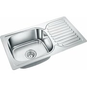  Мойка для кухни EMAR Steel 302A нерж 