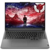  Ноутбук LENOVO Legion Slim 5 16AHP9 (83DH005NRK) 16" IPS WQXGA AMD Ryzen 7 8845HS/32Gb/1Tb SSD/4060 8Gb/noOS/grey 