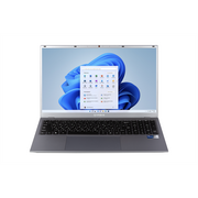  Ноутбук IRBIS 17NBP4503-G2 17.3" FHD (1920x1080) IPS 300cd, Core i5-1240P,16Gb DDR4-3200(1), 512Gb SSD, Kbd Backlit, 2.2kg, Grey 