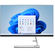  Моноблок Lenovo IdeaCentre AIO 3 24IAP7 (F0GH017HRK) 23.8"(1920x1080 IPS)/Intel Core i3 1215U(1.2Ghz)/8192Mb/512SSDGb/noDVD/Int:Intel UHD Graphi 