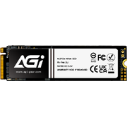  SSD AGi AI198 AGI256G66AI198 PCIe 3.0 x4 256GB M.2 2280 
