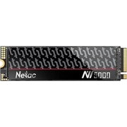  SSD Netac NV5000t (NT01NV5000t-1T0-E4X) 1.0Tb M.2 Retail (PCI-E 4.0 x4, up to 4800/4600MBs 