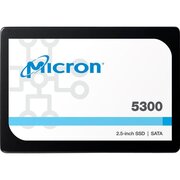  SSD Micron 5300Max 1.92TB (MTFDDAK1T9TDT-1AW1ZABYYR) 2.5" SATA-III, 3D TLC, R/W 540/520MB/s, DWPD 5, OEM 