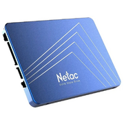  SSD Netac N600S (NT01N600S-004T-S3X) 4TB 2.5 SATAIII 3D Nand, 7mm, R/W up to 545/500MB/s, TBW 2000TB 