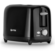  Тостер Vitek Illusion VT-1573 черный 