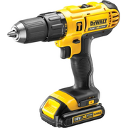  Дрель-шуруповерт DeWalt DCD776S2-ZA аккумуляторный с АКК и ЗУ 