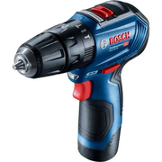  Дрель-шуруповерт Bosch GSB 12V-30 (06019G9100) 2Ач, с двумя аккумуляторами 