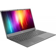  Ноутбук iRU Калибр 15PH (2057199) 15.6", IPS, AMD Ryzen 7 5700U 1.8ГГц, 8 ядер, 16ГБ 512ГБ SSD, AMD Radeon Rx Vega 8, Free DOS, черный 