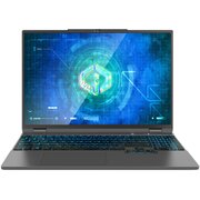  Ноутбук MAIBENBEN X-Treme Typhoon X15B (X15B-R78846GQSLBRE0) 15.3" Ryzen 7 8845HS/16Gb/SSD1Tb/RTX4060/2560x1600/Linux/Grey 