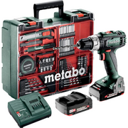  Дрель-шуруповерт Metabo BS 18 L Workshop (602321870) 
