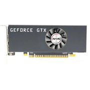  Видеокарта Afox Nvidia GeForce GTX 1050 4Gb AF1050-4096D5L4 PCI-E 128bit GDDR5 1354/7000 HDMIx1 DPx1 HDCP Ret 