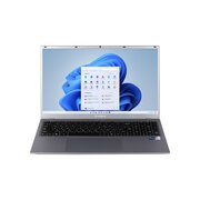  Ноутбук IRBIS 17NBP4502-G2 17.3" FHD (1920x1080) IPS 300cd, Core i7-1255U, 16Gb DDR4-3200(1), 1Tb SSD, Kbd Backlit, 2.2kg, Grey 