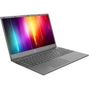  Ноутбук iRU Калибр 15PH (2053990) 15.6", IPS, AMD Ryzen 5 5500U 2.1ГГц, 6 ядер, 16ГБ 512ГБ SSD, AMD Radeon Rx Vega 7, Free DOS, черный 