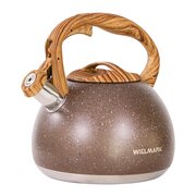  Чайник WILLMARK WTK-4022SS коричневый 