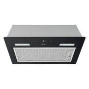  Вытяжка MONSHER Massy 60 Noir черный 