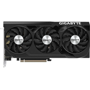  Видеокарта Gigabyte Nvidia GeForce RTX 4070 12Gb (GV-N4070WF3OCV2-12GD) PCI-E 4.0 192bit GDDR6 2490/21000 HDMIx1 DPx3 HDCP Ret 