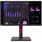  Монитор LENOVO T24I-30 (63CFMATXEU) черный 