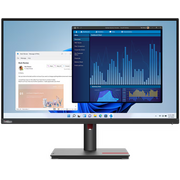  Монитор LENOVO T27P-30 (63A9GAT1EU) черный 