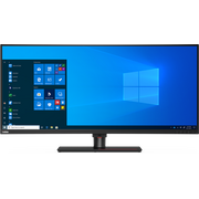  Монитор LENOVO P40W-20 (62C1GAT6EU) черный 