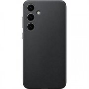  Чехол Original Samsung Vegan Leather Case S24+(S926) GP-FPS926HCABR Black 