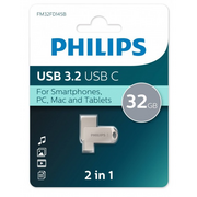  USB-флешка PHILIPS FM32FD145B/97 32Gb 