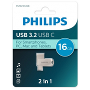  USB-флешка PHILIPS FM16FD145B/97 16Gb 