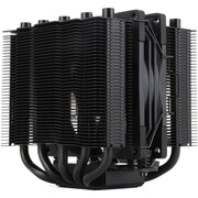 Кулер Thermalright Silver Soul 110 Black (Silver-Soul-110-BL) Soc-AM5/AM4/1151/1200/2066/2011/1700 4-pin 23dB Al+Cu 400gr Ret 