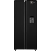  Холодильник Weissgauff WSBS 600 XB NoFrost Inverter Water Dispenser 
