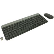  Клавиатура+мышь Logitech MK470 (920-009204) 