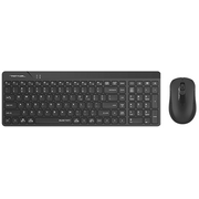  Клавиатура + мышь A4Tech Fstyler FG2300 Air2 черный 