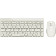  Клавиатура + мышь A4Tech Fstyler FG2200 Air2 бежевый 