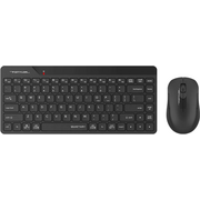  Клавиатура + мышь A4Tech Fstyler FG2200 Air2 черный 