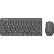  Клавиатура + мышь A4Tech Fstyler FG3200 Air2 серый 