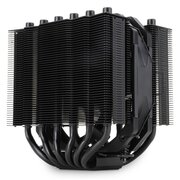  Кулер Thermalright Silver Soul 135 Black (Silver-Soul-135-BL) Soc-AM5/AM4/1151/1200/2066/2011/1700 4-pin 29.6dB Al+Cu 580gr Ret 