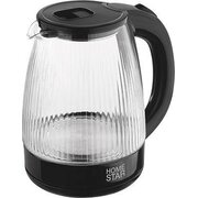  Электрочайник HOMESTAR HS-1045 черный 